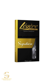 LEGERE SIGNATURE SOPRANO SAX 2.75