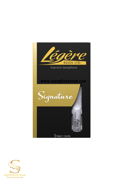 LEGERE SIGNATURE SOPRANO SAX 