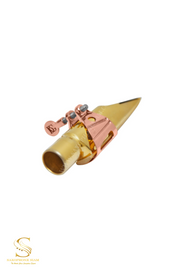 LIGATURE BG L29MJ ALTO/TENOR SAX METAL UNIVERSAL JAZZ