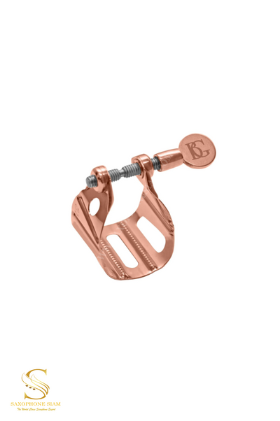 LIGATURE BG L29MJ ALTO/TENOR SAX METAL UNIVERSAL JAZZ