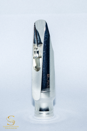 MINSTER BLADE SILVER PLATED ALTO SAXOPHONE MOUTHPIECE