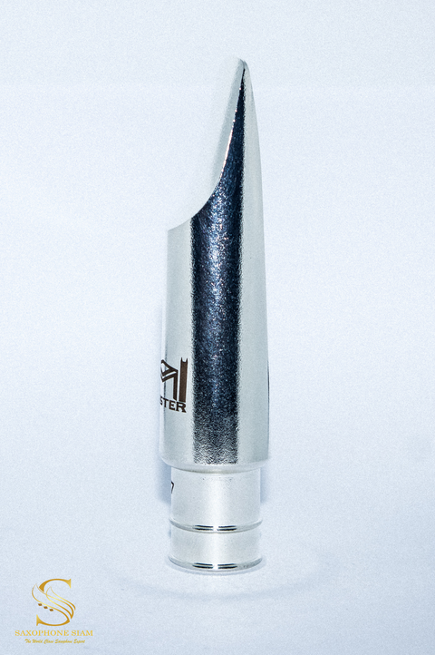 MINSTER BLADE SILVER PLATED TENOR SAXOPHONE MOUTHPIECE
