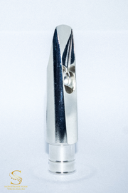 MINSTER BLADE SILVER PLATED TENOR SAXOPHONE MOUTHPIECE