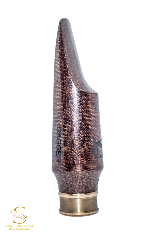 MINSTER DAGGER TENOR SAXOPHONE MOUTHPIECE