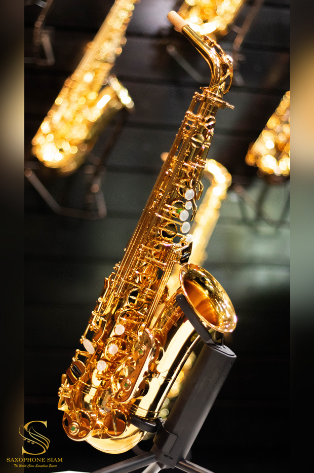 MINSTER ALTO SAXOPHONE MAS - LII GL