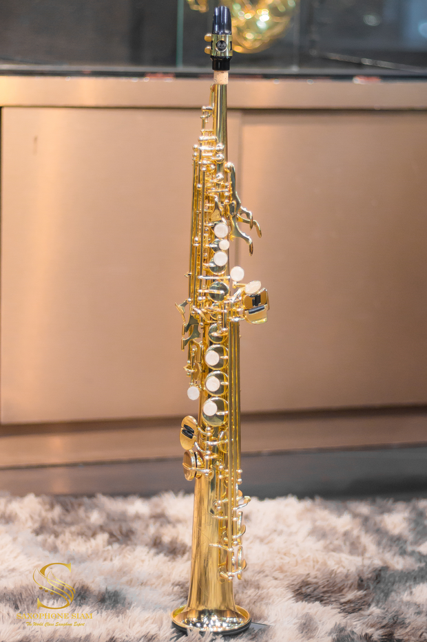 Marienthal  Soprano Saxophone MSS-91 GL  Straight