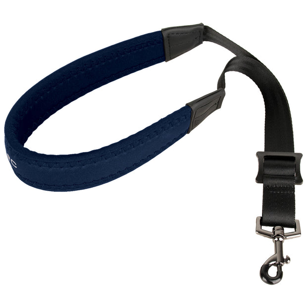 Protec Saxophone Neck Strap - Neoprene Metal Snap Tall (Blue) N305MBX