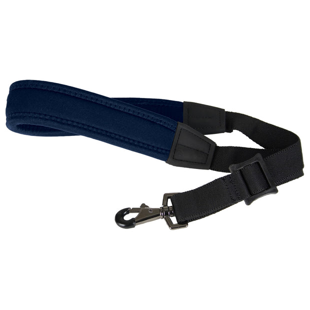 Protec Saxophone Neck Strap - Neoprene Metal Snap Tall (Blue) N305MBX