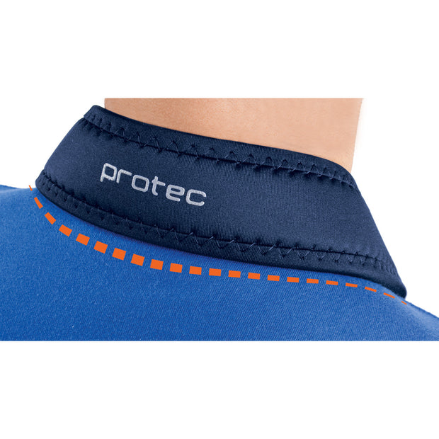 Protec Saxophone Neck Strap - Neoprene Metal Snap Tall (Blue) N305MBX