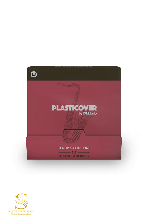 PLASTICOVER BY D'ADDARIO TENOR SAXOPHONE REEDS (25 PCH)