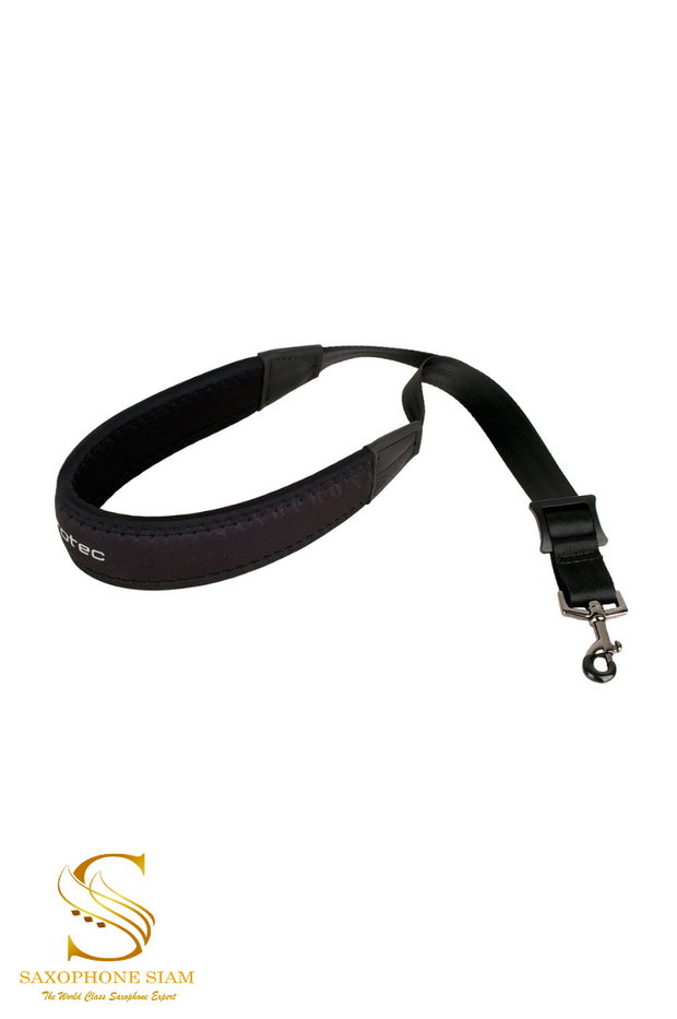 Protec Saxophone Neck Strap - Neoprene Metal Snap Junior N311M