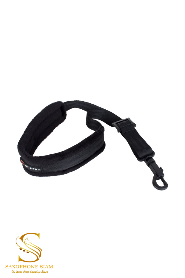 Protec Saxophone Neck Strap - Velour, Plastic Snap, Size 20" Junior A311P