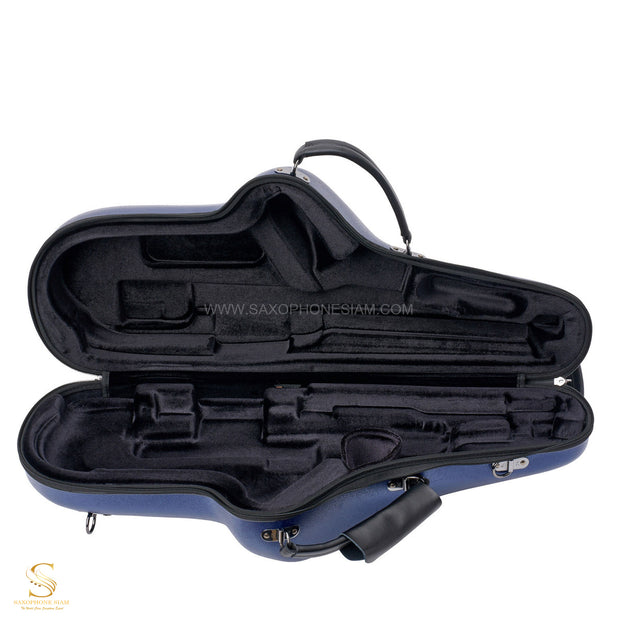 Protec Micro ZIP Alto Saxophone Case (Blue) BM304CTBX