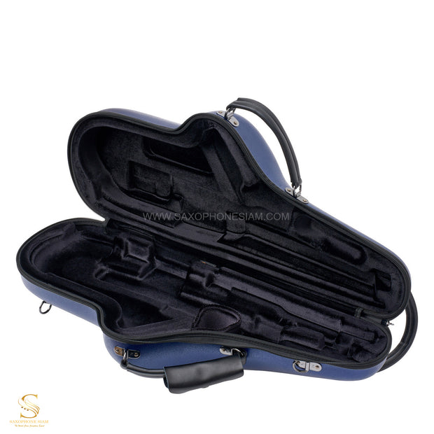 Protec Micro ZIP Alto Saxophone Case (Blue) BM304CTBX