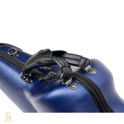 Protec Micro ZIP Alto Saxophone Case (Blue) BM304CTBX