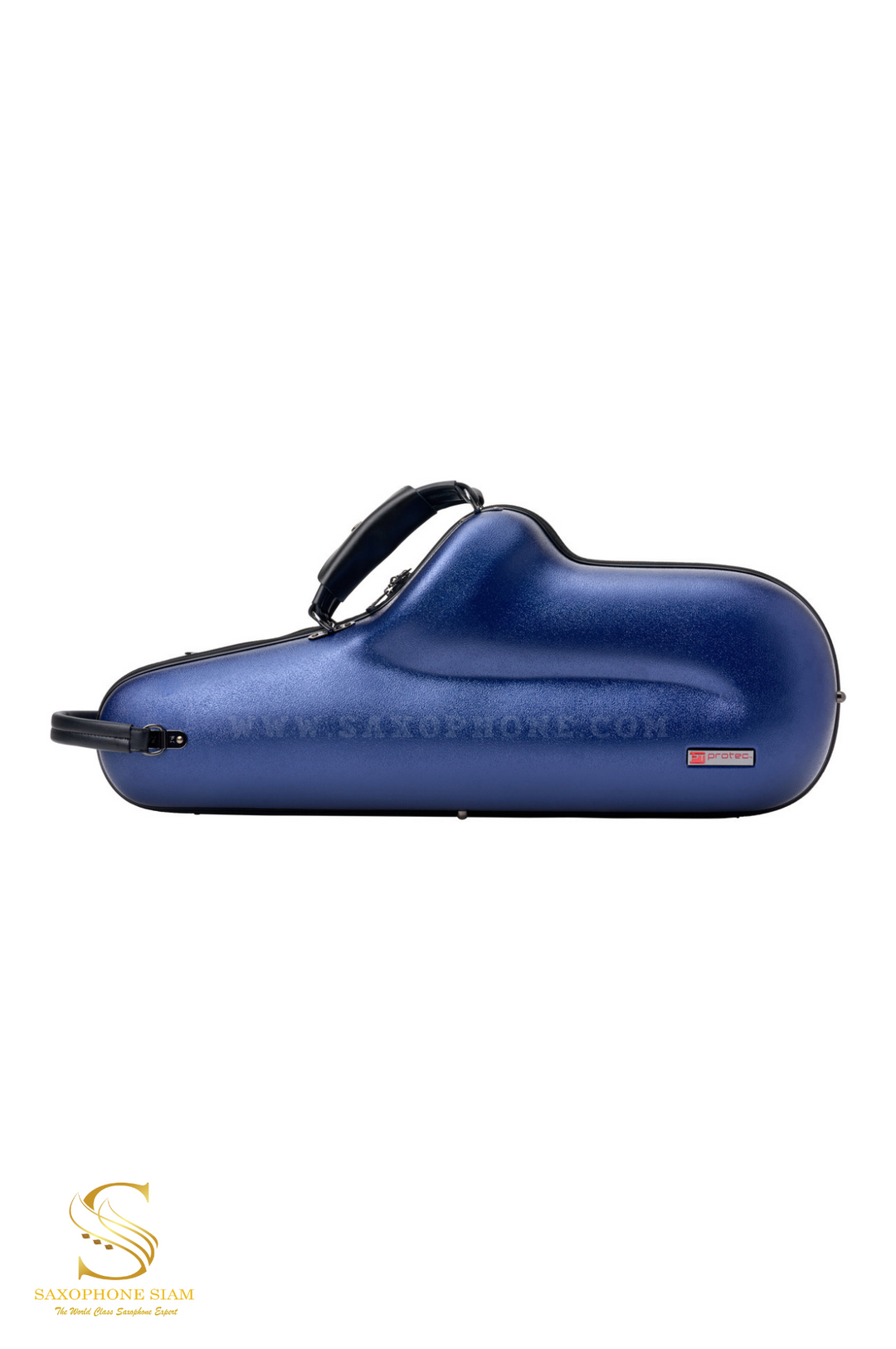 Protec Micro ZIP Alto Saxophone Case (Blue) BM304CTBX – Saxophonesiam
