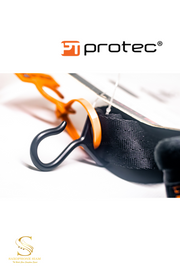 Protec Neck Strap Hook (Black) Alto & Tenor Saxophone A305H