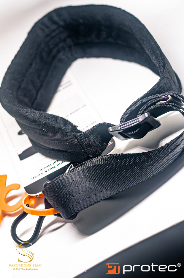 Protec Neck Strap Hook (Black) Alto & Tenor Saxophone A305H