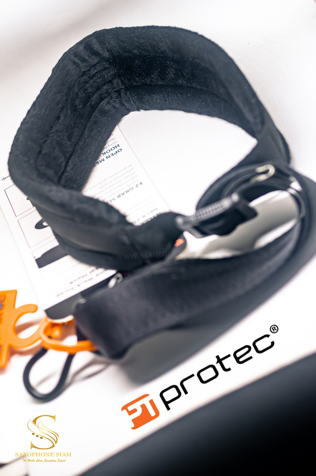 Protec Neck Strap Hook (Black) Alto & Tenor Saxophone A305H