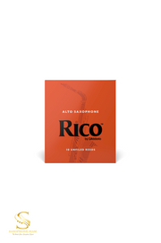 RICO BY D'ADDARIO ALTO SAXOPHONE REEDS (10 PCH)