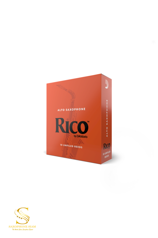 RICO BY D'ADDARIO ALTO SAXOPHONE REEDS (10 PCH)