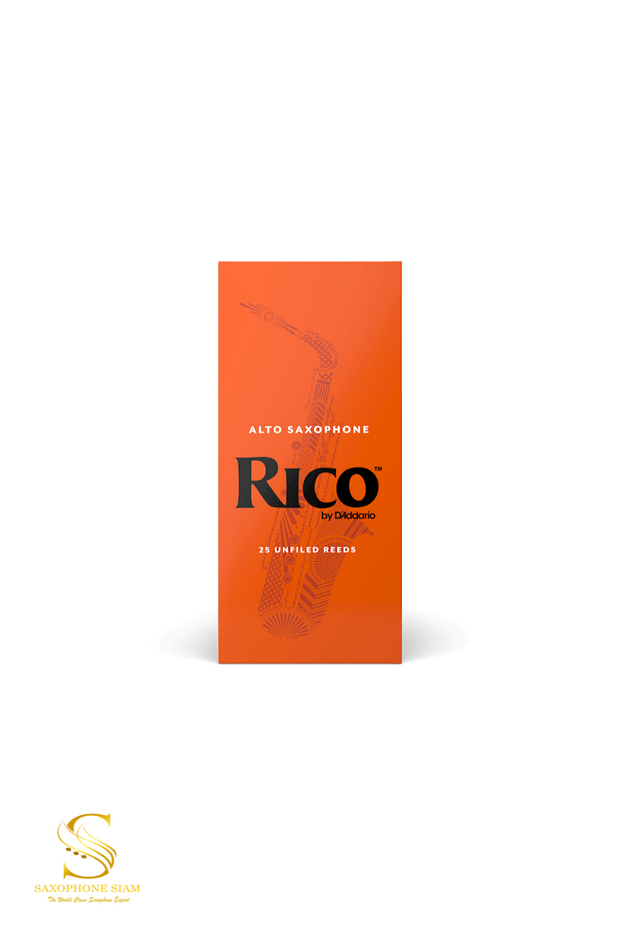 RICO BY D'ADDARIO ALTO SAXOPHONE REEDS (25 PCH)