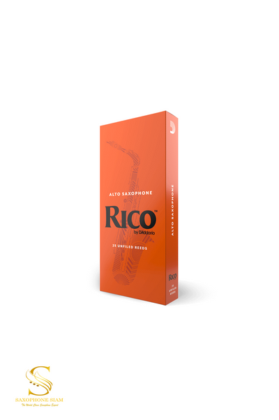 RICO BY D'ADDARIO ALTO SAXOPHONE REEDS (25 PCH)