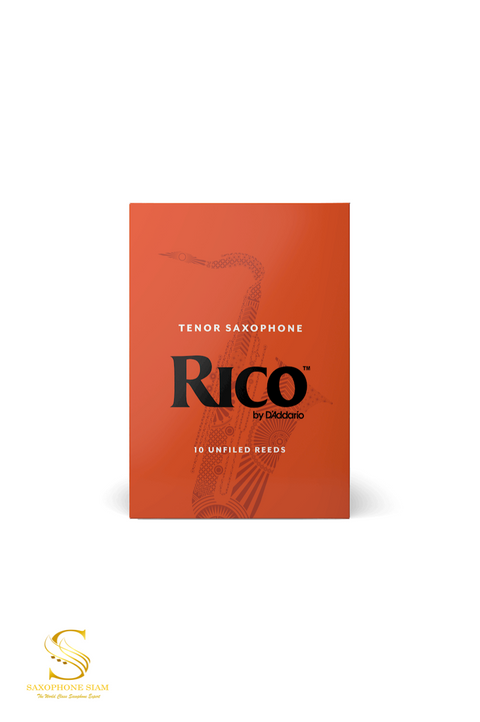RICO BY D'ADDARIO TENOR SAXOPHONE REEDS (10 PCH)