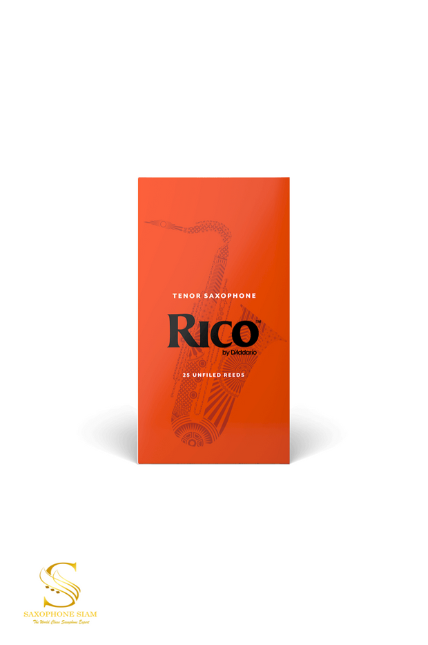 RICO BY D'ADDARIO TENOR SAXOPHONE REEDS (25 PCH)