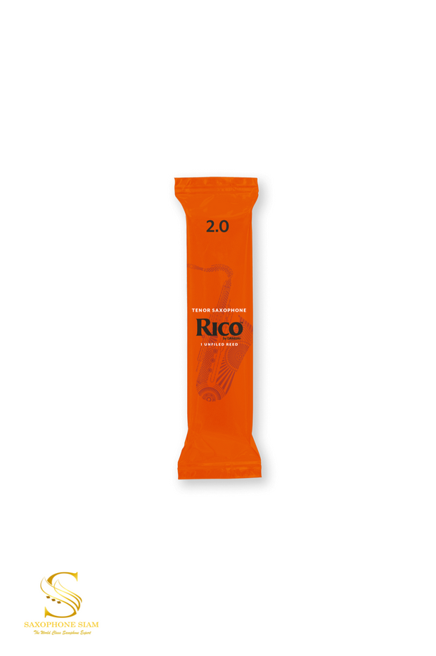 RICO BY D'ADDARIO TENOR SAXOPHONE REEDS (50 PCH)