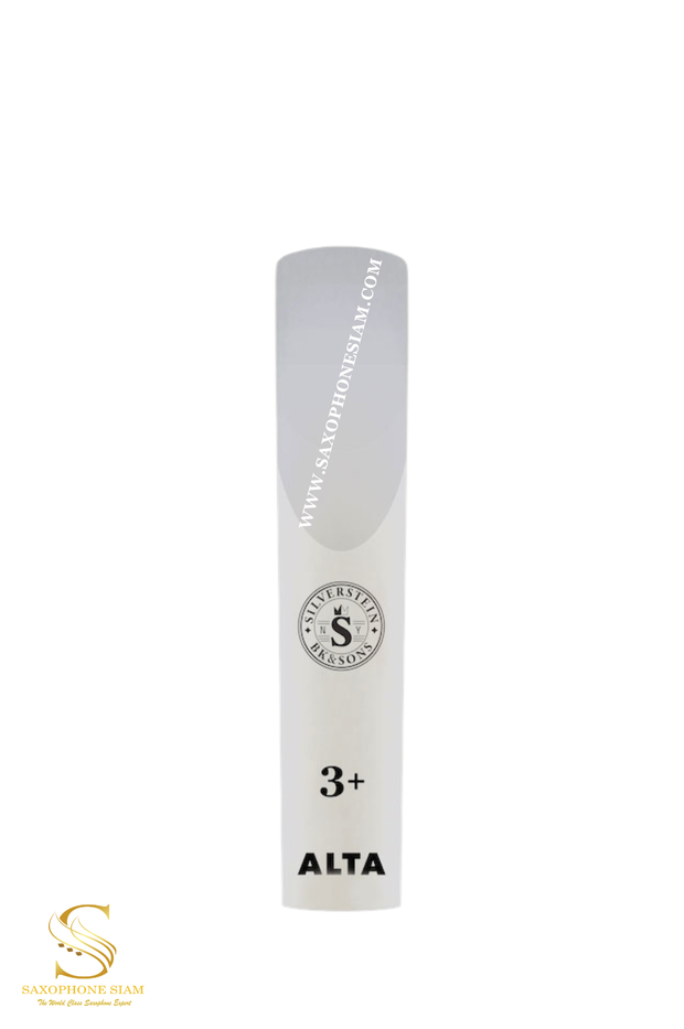 Silverstein Ambipoly Alto Saxophone Jazz Premium Synthetic Reed