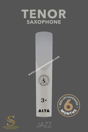 Silverstein Ambipoly Tenor Saxophone Jazz Premium Synthetic Reed