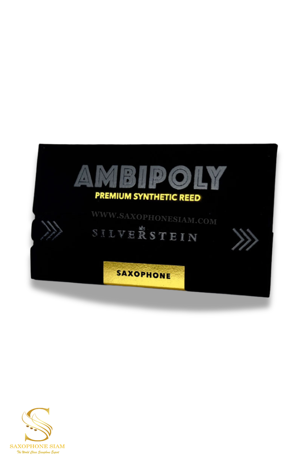 Silverstein Ambipoly Tenor Saxophone Jazz Premium Synthetic Reed
