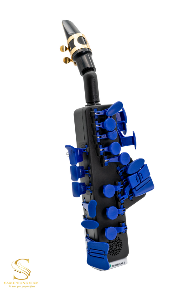 ODISEI MUSIC TRAVEL SAX 2 ELECTRONIC SAXOPHONE