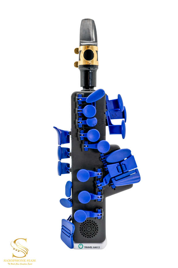 ODISEI MUSIC TRAVEL SAX 2 ELECTRONIC SAXOPHONE