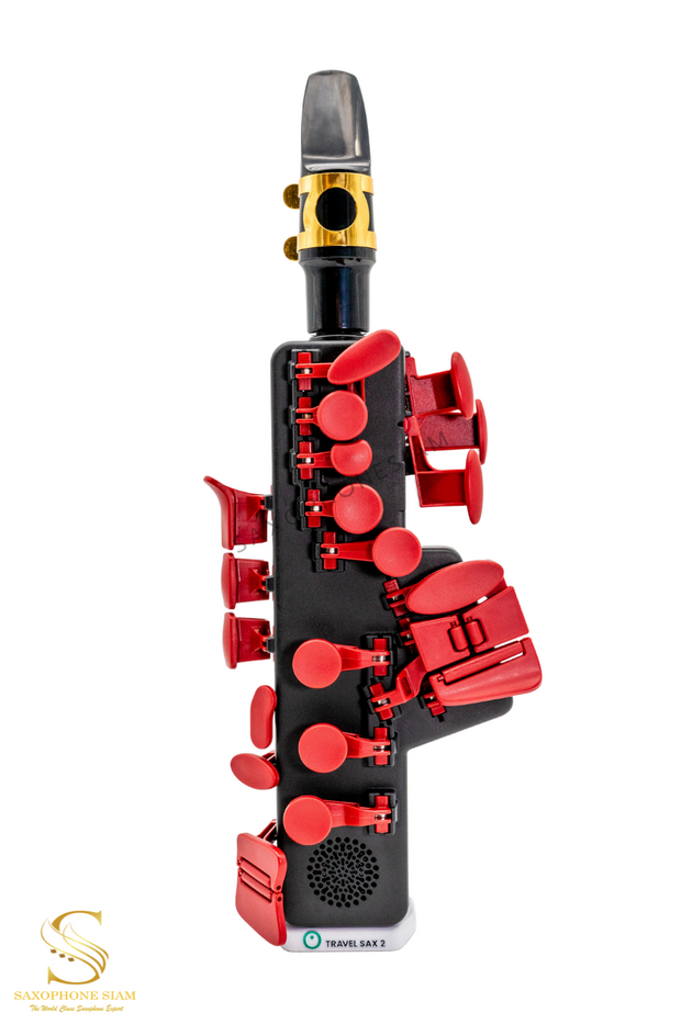 ODISEI MUSIC TRAVEL SAX 2 ELECTRONIC SAXOPHONE