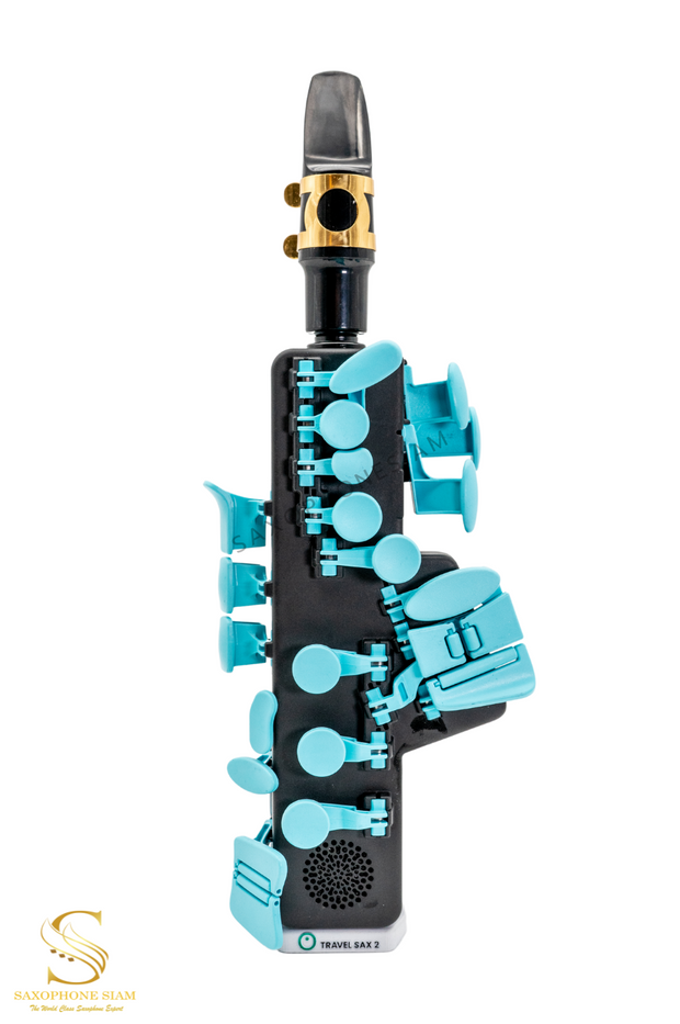 ODISEI MUSIC TRAVEL SAX 2 ELECTRONIC SAXOPHONE