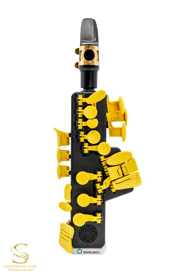 ODISEI MUSIC TRAVEL SAX 2 ELECTRONIC SAXOPHONE