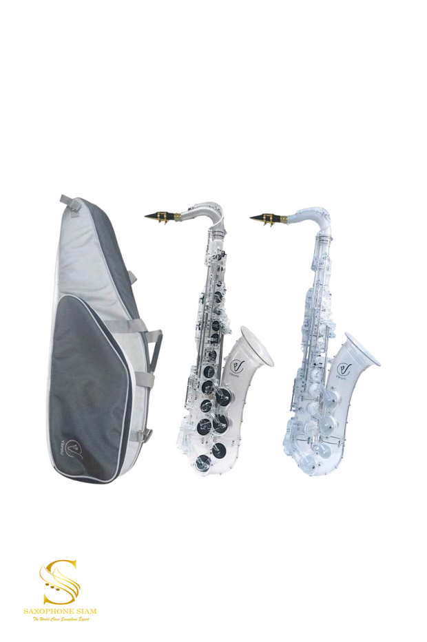 Vibrato A1SIII – A1 Series3 Alto Saxophone ไวเบรโต้ แซกโซโฟนพลาสติก รุ่น A1S3