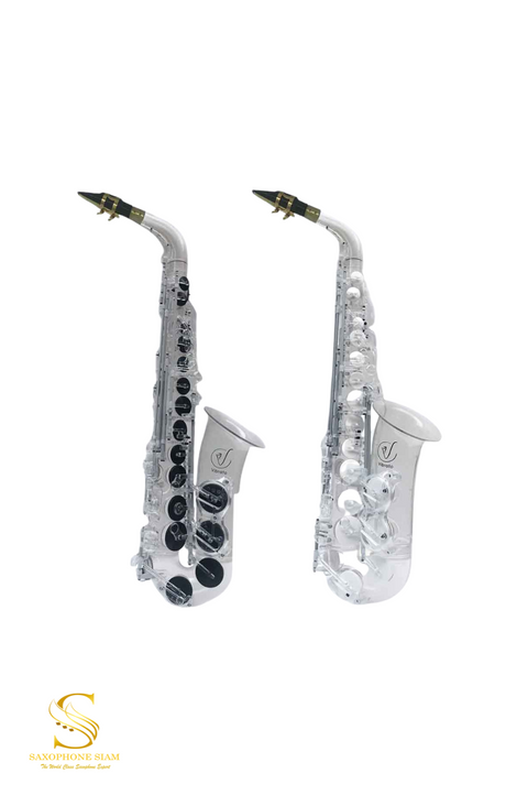 Vibrato A1SIII – A1 Series3 Alto Saxophone ไวเบรโต้ แซกโซโฟนพลาสติก รุ่น A1S3