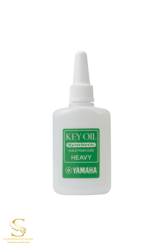 Yamaha key oil heavy