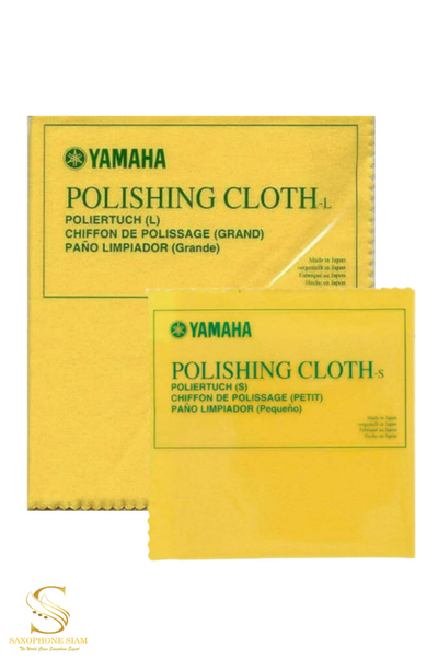 YAMAHA POLISHING CLOTH COTTON