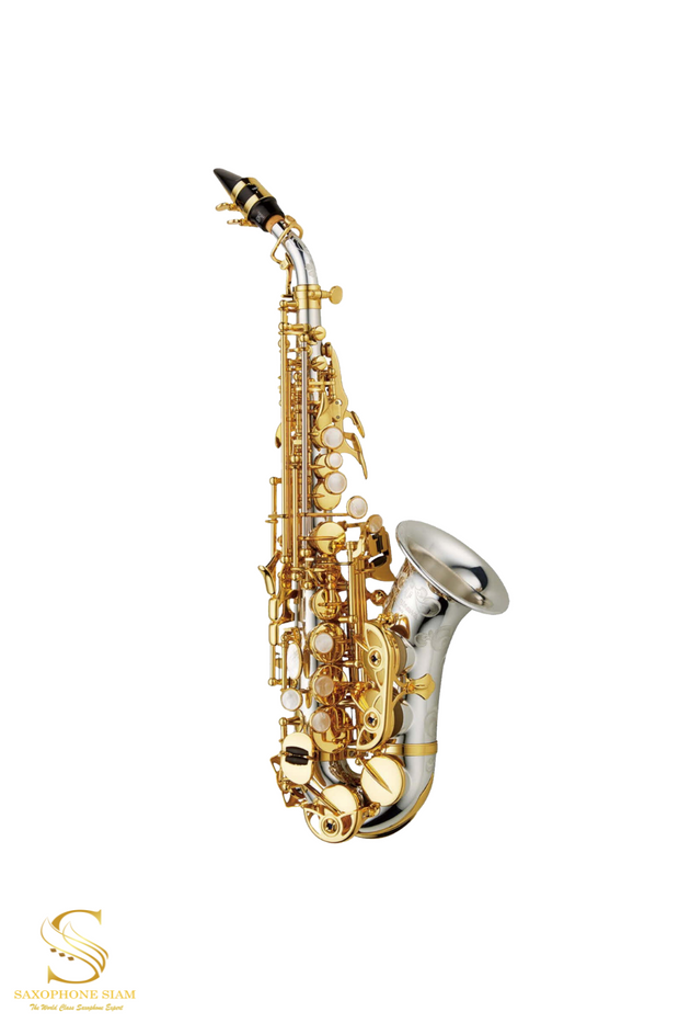 YANAGISAWA SC-WO37 CURVED SOPRANO SAXOPHONE