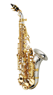 YANAGISAWA SC-WO37 CURVED SOPRANO SAXOPHONE