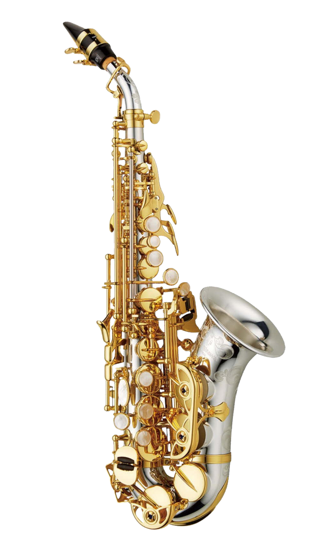 YANAGISAWA SC-WO37 CURVED SOPRANO SAXOPHONE