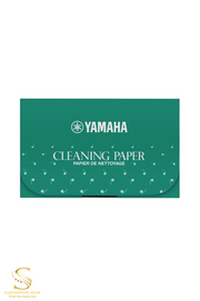 YAMAHA CLEANING PAPER