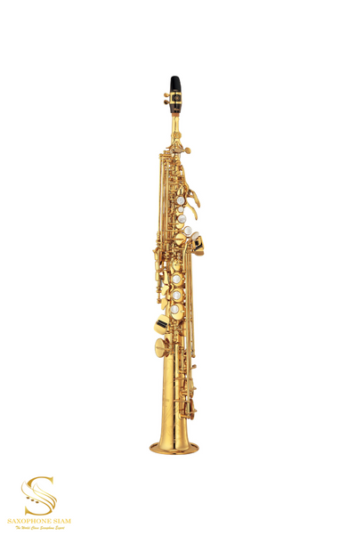 Yamaha Soprano Saxophone YSS-875EXHG