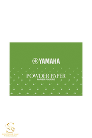 YAMAHA POWDER PAPER