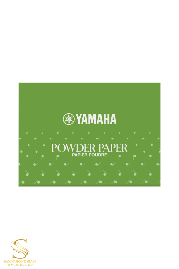 YAMAHA POWDER PAPER