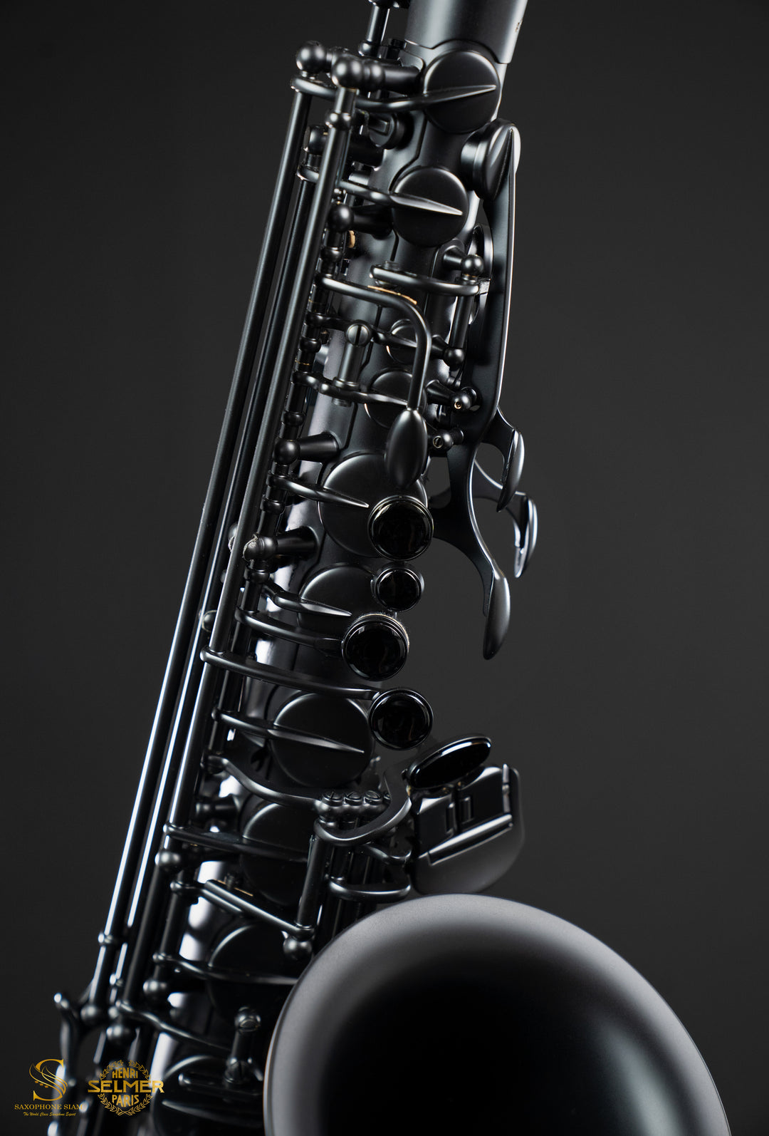 HENRI SELMER PARIS SUPREME 2025 LIMITED EDITION ALTO